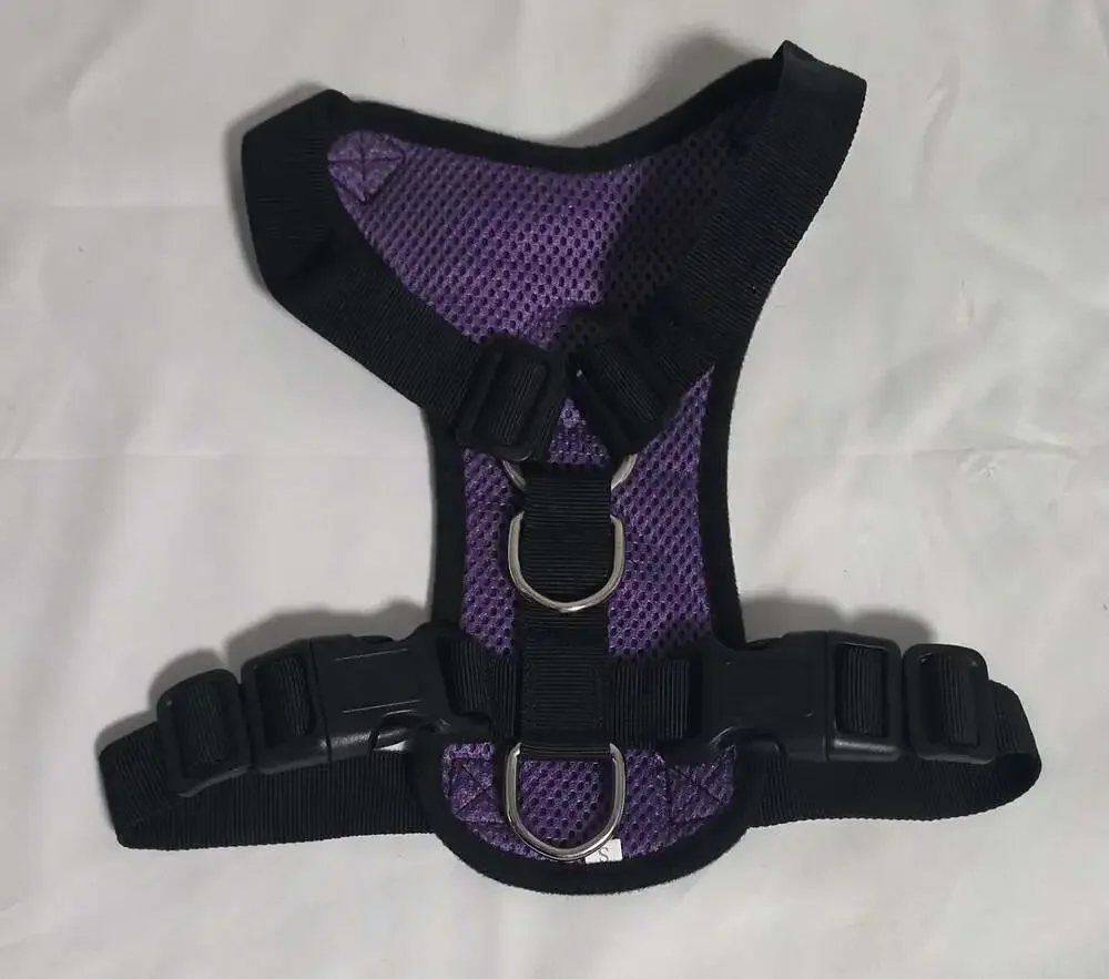 SlowTon breathable mesh